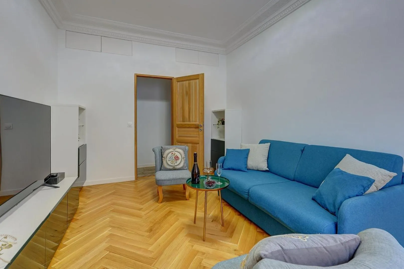 Apartman 708 Mericourt - Superbe A *