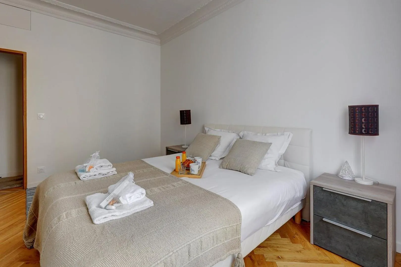 Apartman 708 Mericourt - Superbe A Párizs