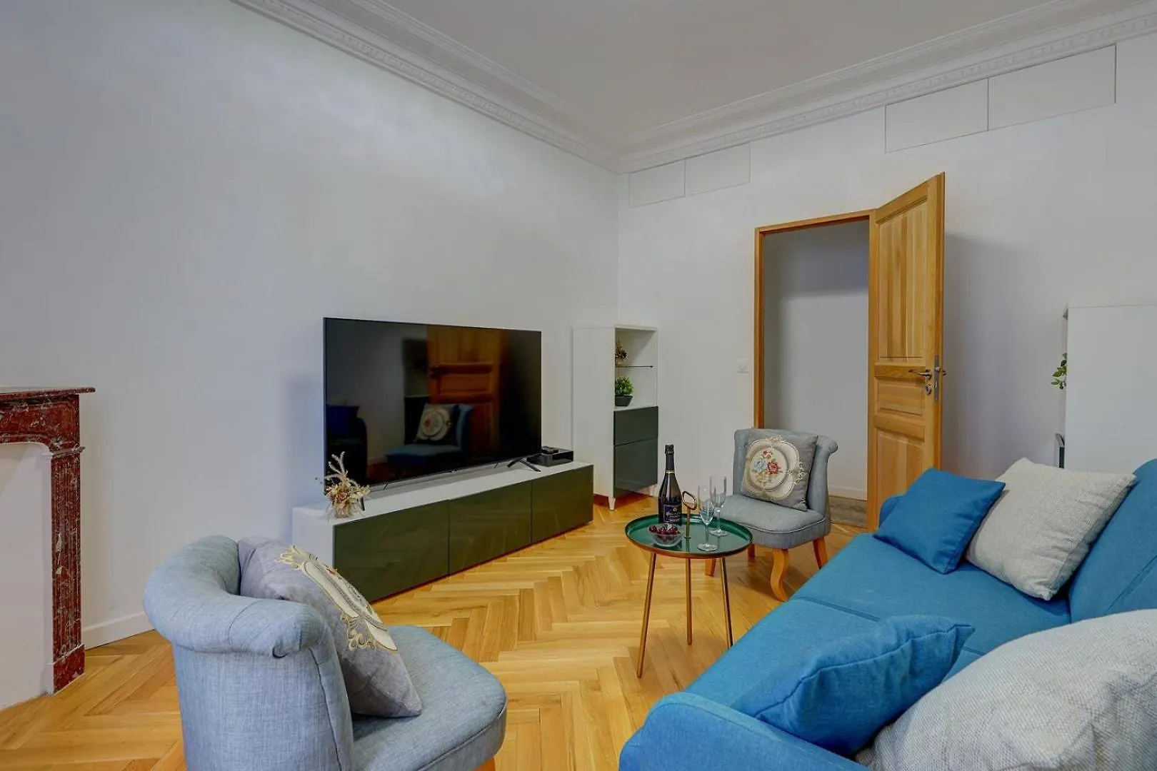 Apartman 708 Mericourt - Superbe A Párizs
