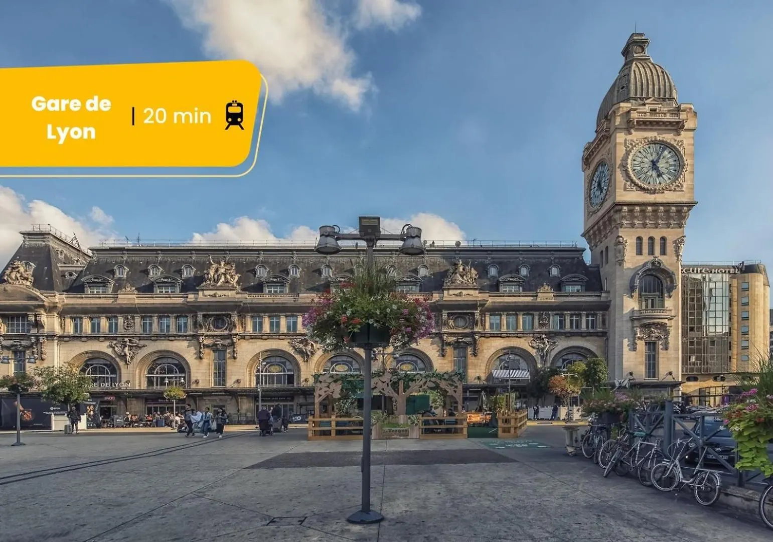 Apartman 708 Mericourt - Superbe A