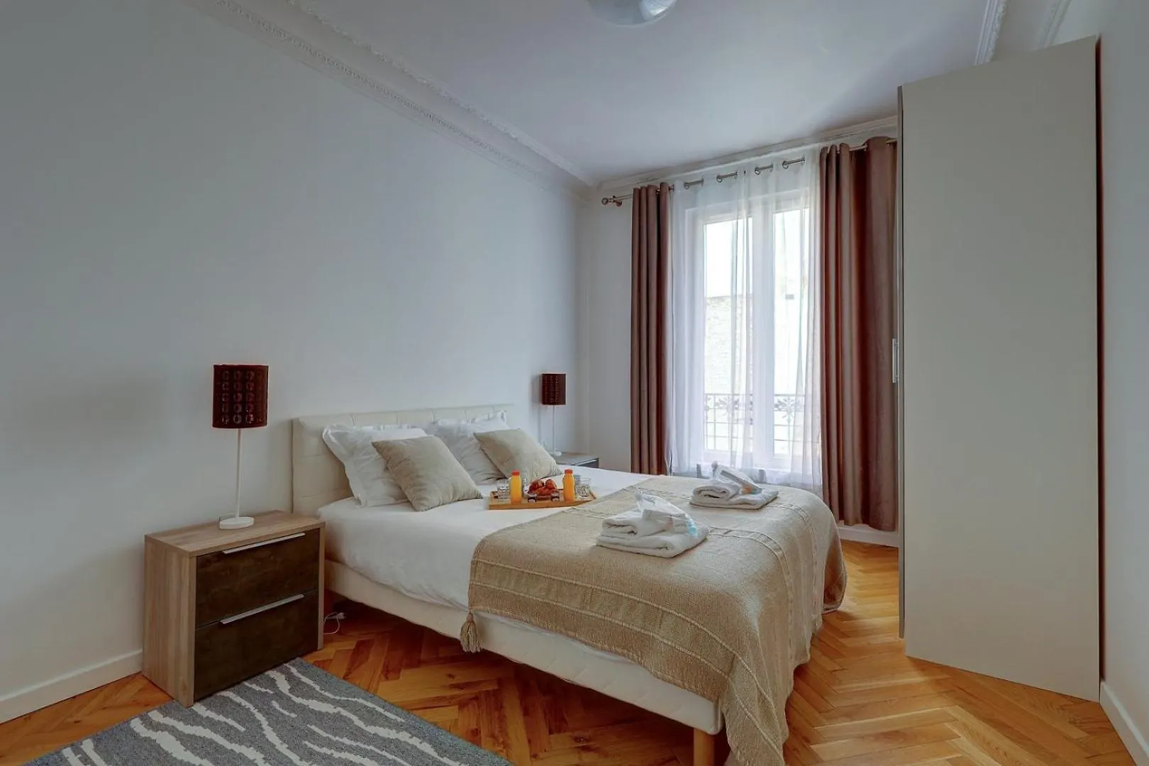 708 Mericourt - Superbe A Apartment Paris