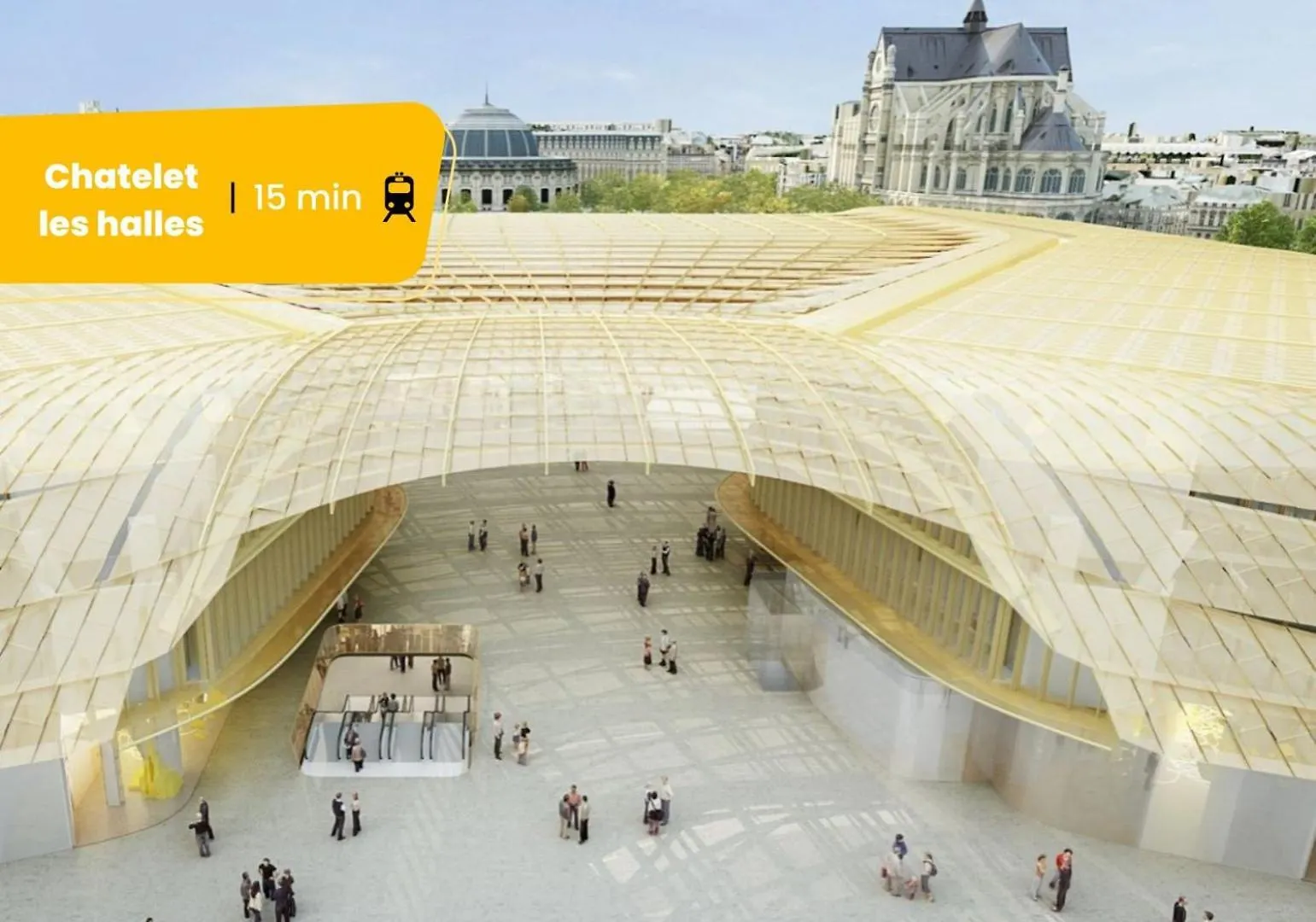 708 Mericourt - Superbe A Apartment *