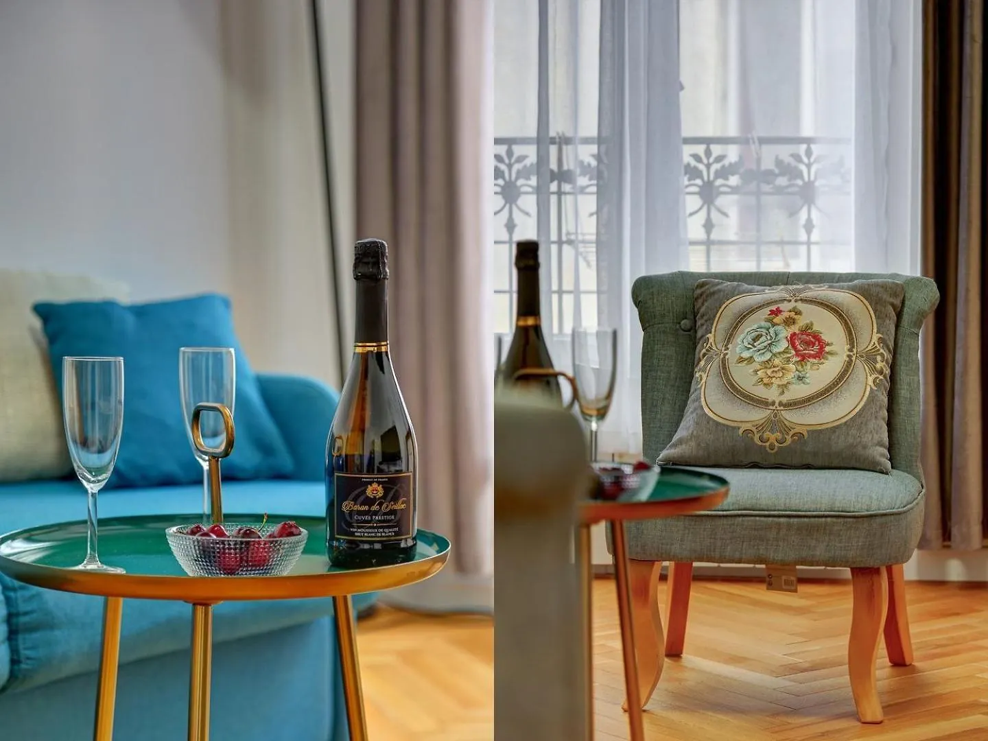 708 Mericourt - Superbe A Париж