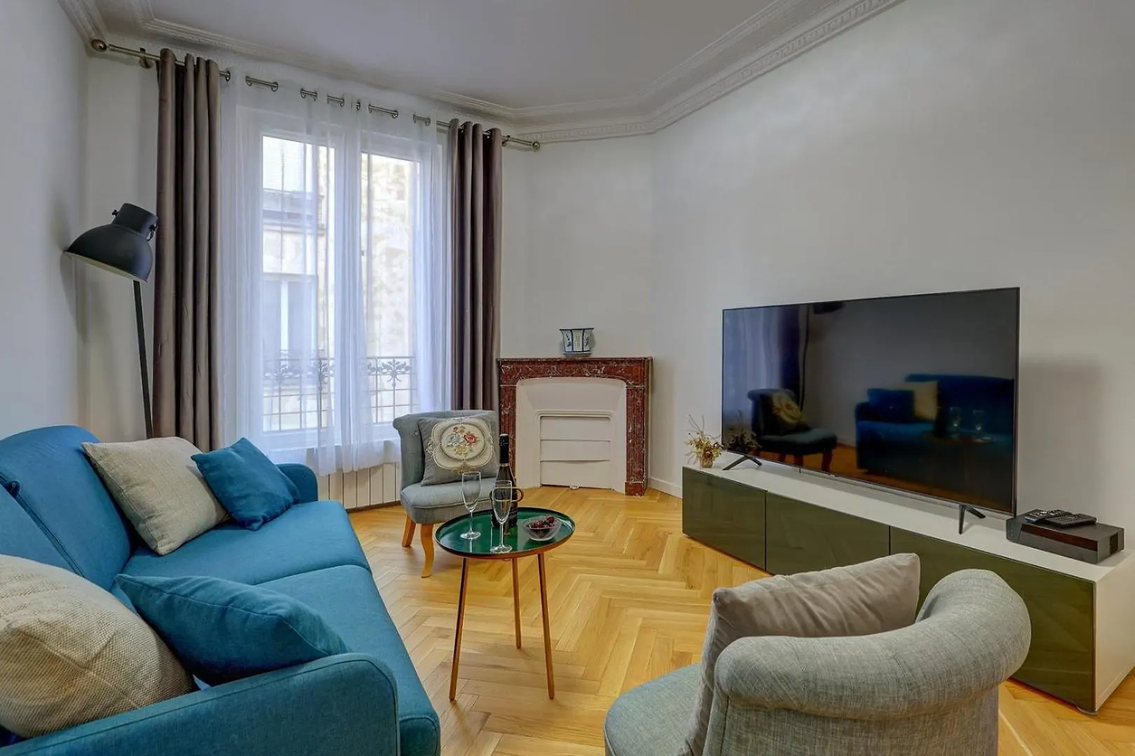 708 Mericourt - Superbe A Париж