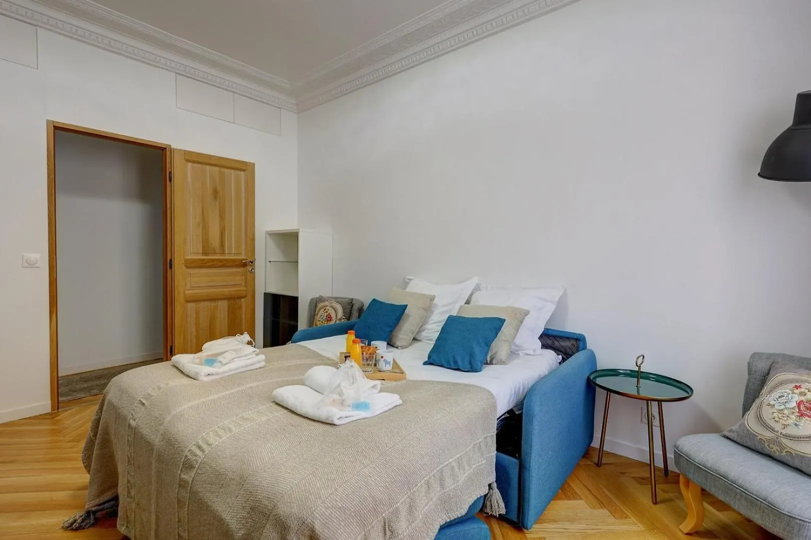 708 Mericourt - Superbe A * Париж