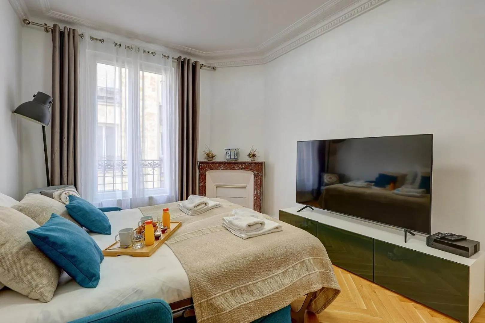 708 Mericourt - Superbe A Париж